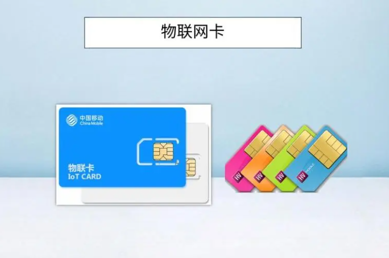 語音物聯網卡